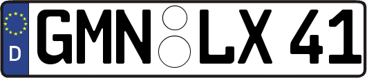 GMN-LX41
