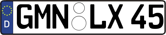 GMN-LX45
