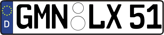 GMN-LX51