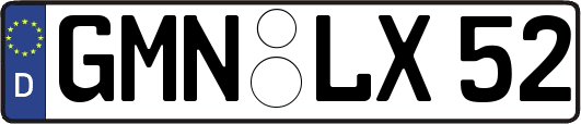 GMN-LX52