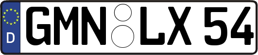 GMN-LX54