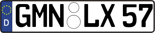 GMN-LX57