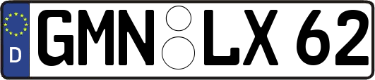 GMN-LX62