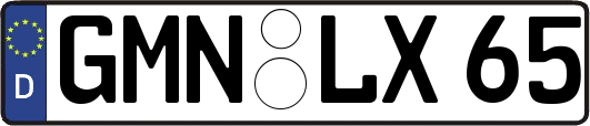 GMN-LX65