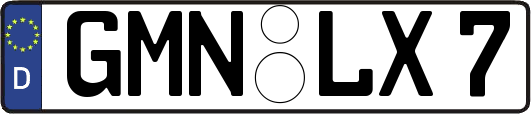 GMN-LX7