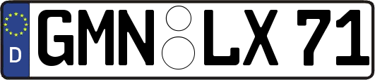 GMN-LX71