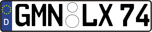 GMN-LX74