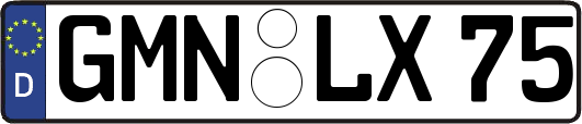 GMN-LX75