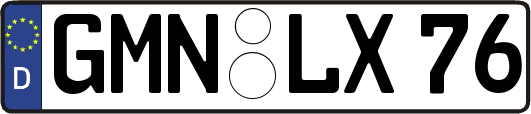GMN-LX76