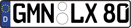 GMN-LX80