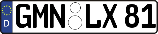 GMN-LX81