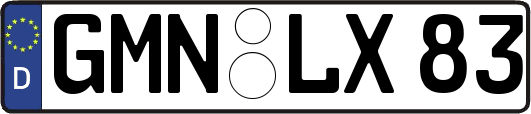 GMN-LX83