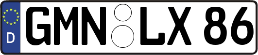 GMN-LX86