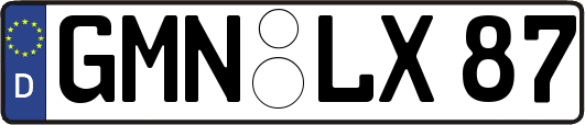 GMN-LX87