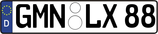 GMN-LX88