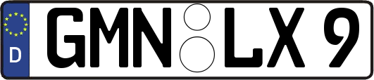GMN-LX9