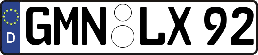 GMN-LX92