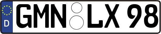 GMN-LX98