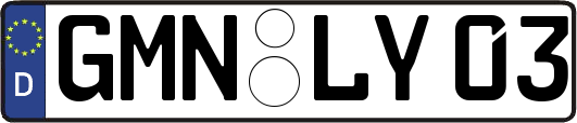 GMN-LY03