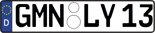 GMN-LY13