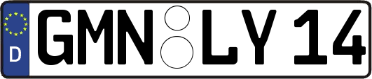 GMN-LY14
