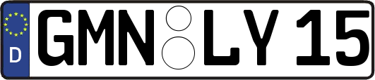 GMN-LY15