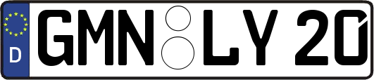 GMN-LY20