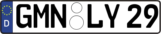 GMN-LY29