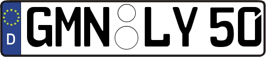 GMN-LY50