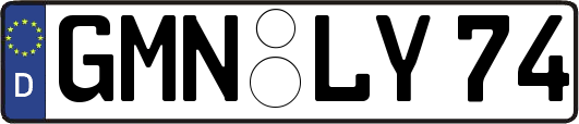 GMN-LY74