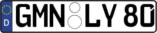 GMN-LY80
