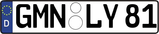 GMN-LY81