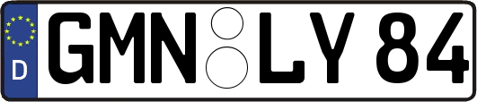 GMN-LY84