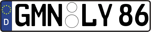 GMN-LY86
