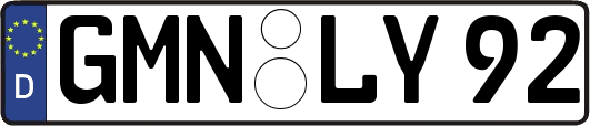 GMN-LY92