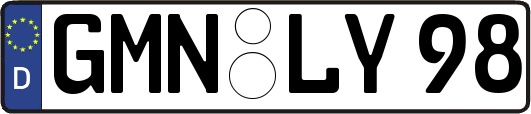GMN-LY98