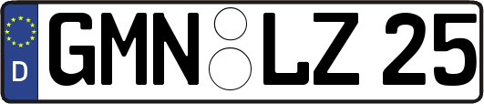 GMN-LZ25