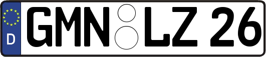 GMN-LZ26