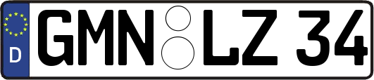 GMN-LZ34