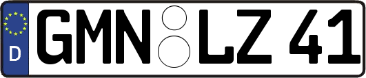 GMN-LZ41