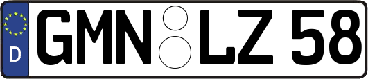 GMN-LZ58