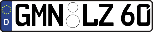 GMN-LZ60