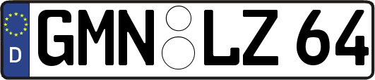 GMN-LZ64