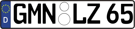 GMN-LZ65