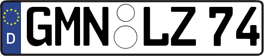 GMN-LZ74