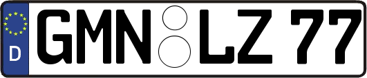 GMN-LZ77