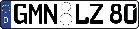 GMN-LZ80