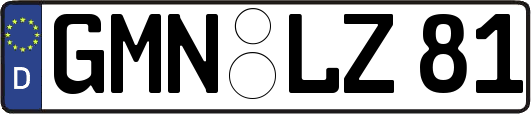 GMN-LZ81