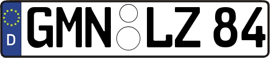 GMN-LZ84