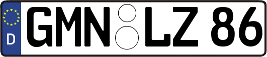 GMN-LZ86